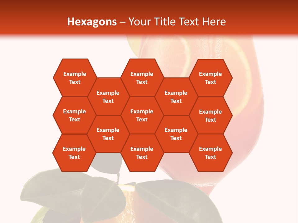 Additive Ingredient Traditional PowerPoint Template