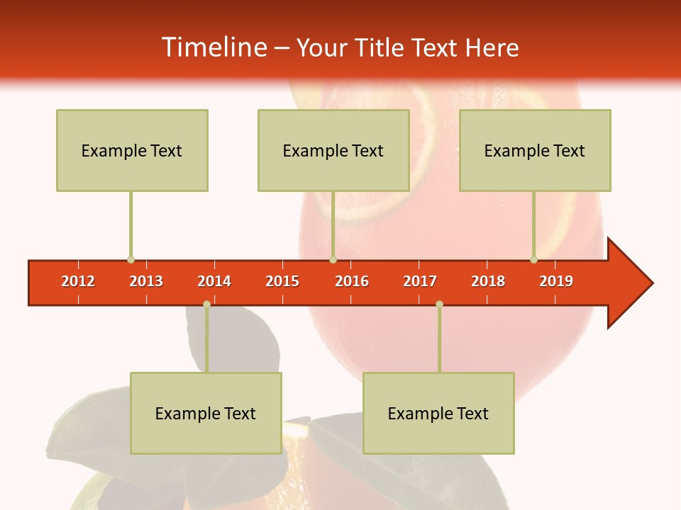 Additive Ingredient Traditional PowerPoint Template