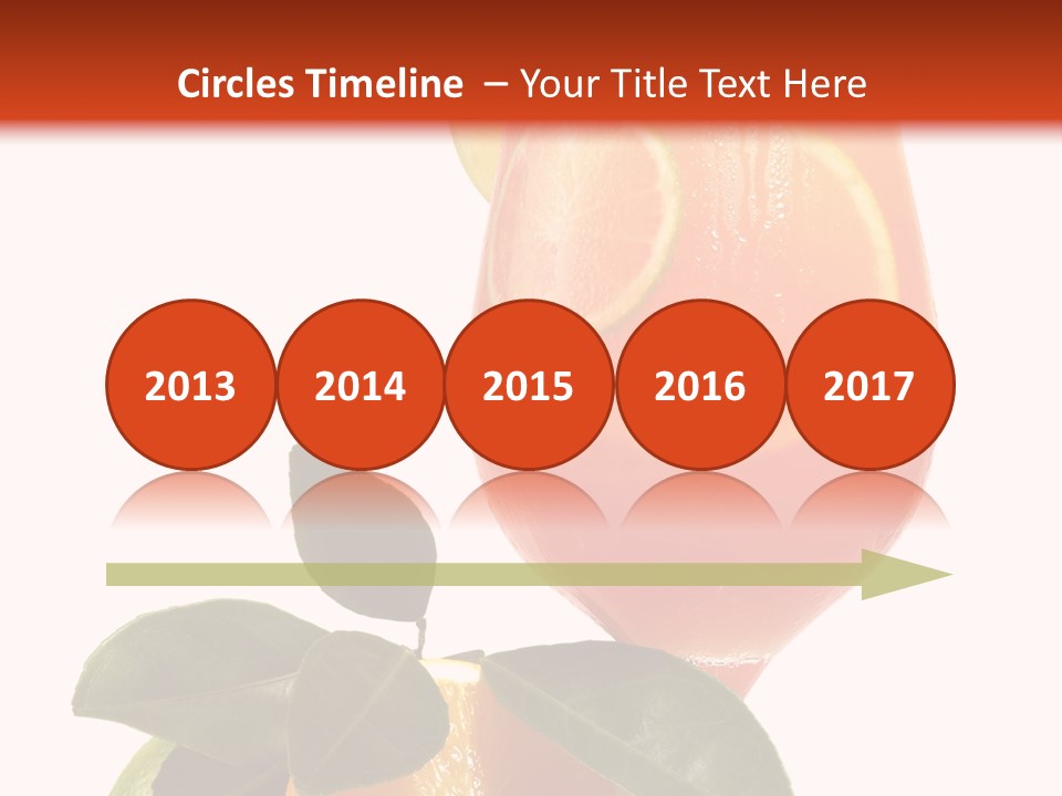 Additive Ingredient Traditional PowerPoint Template
