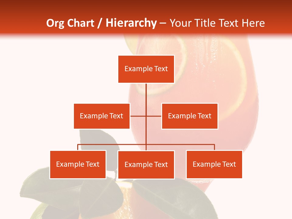 Additive Ingredient Traditional PowerPoint Template