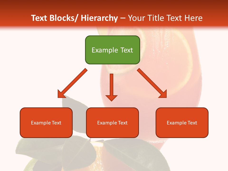 Additive Ingredient Traditional PowerPoint Template