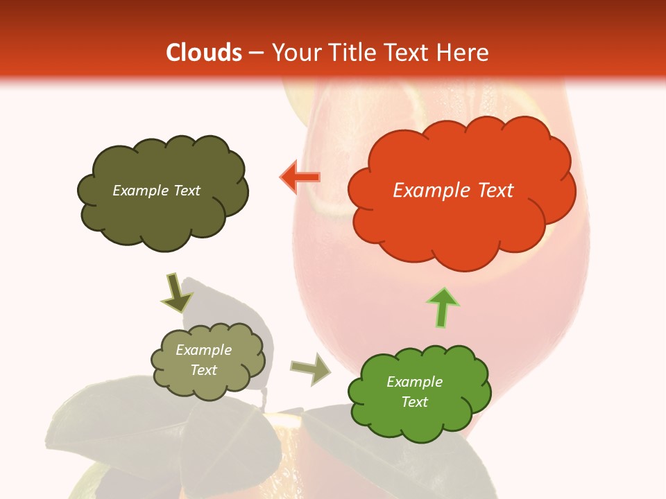 Additive Ingredient Traditional PowerPoint Template