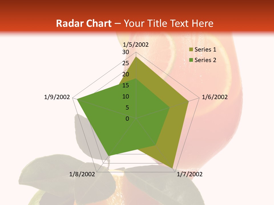 Additive Ingredient Traditional PowerPoint Template