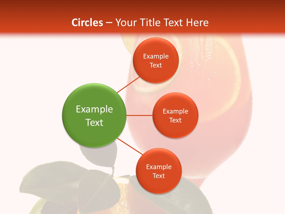 Additive Ingredient Traditional PowerPoint Template