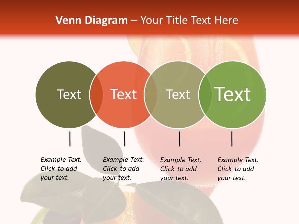 Additive Ingredient Traditional PowerPoint Template