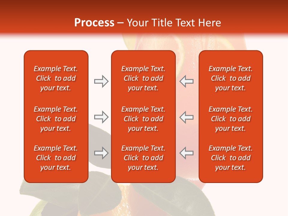 Additive Ingredient Traditional PowerPoint Template