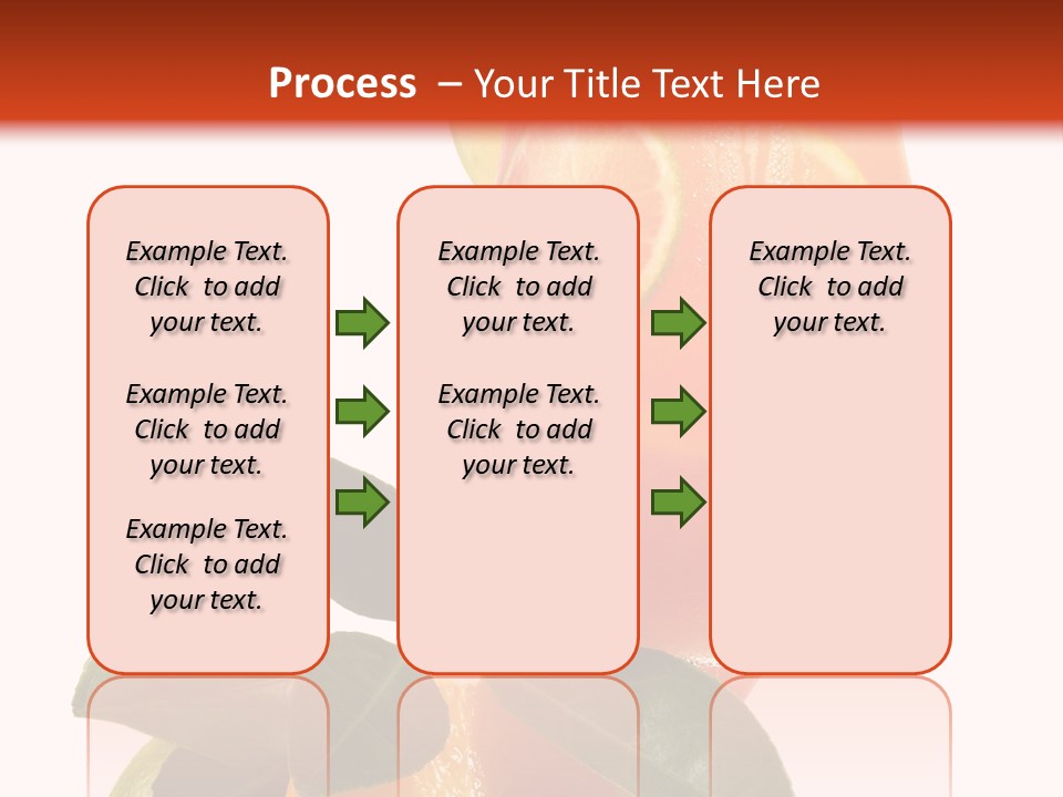 Additive Ingredient Traditional PowerPoint Template