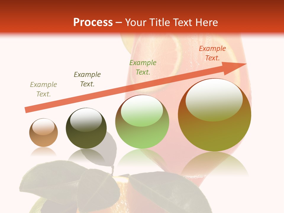 Additive Ingredient Traditional PowerPoint Template