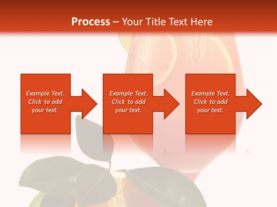 Additive Ingredient Traditional PowerPoint Template