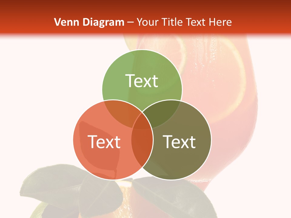 Additive Ingredient Traditional PowerPoint Template