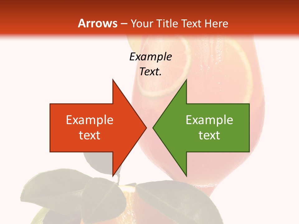 Additive Ingredient Traditional PowerPoint Template