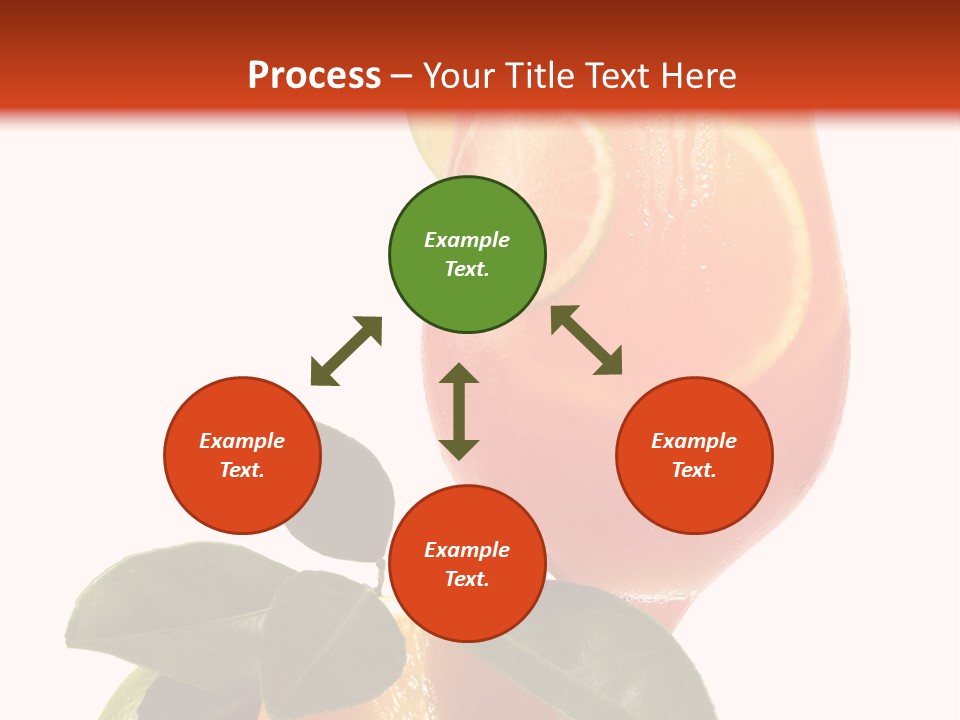Additive Ingredient Traditional PowerPoint Template