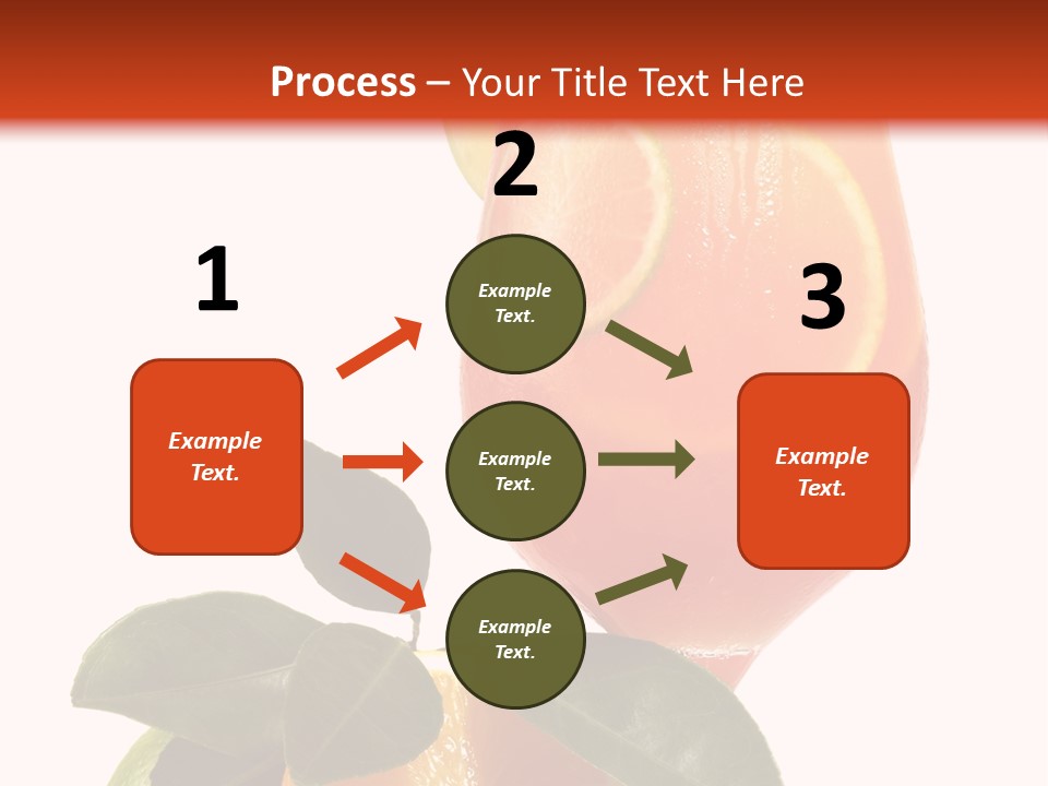 Additive Ingredient Traditional PowerPoint Template