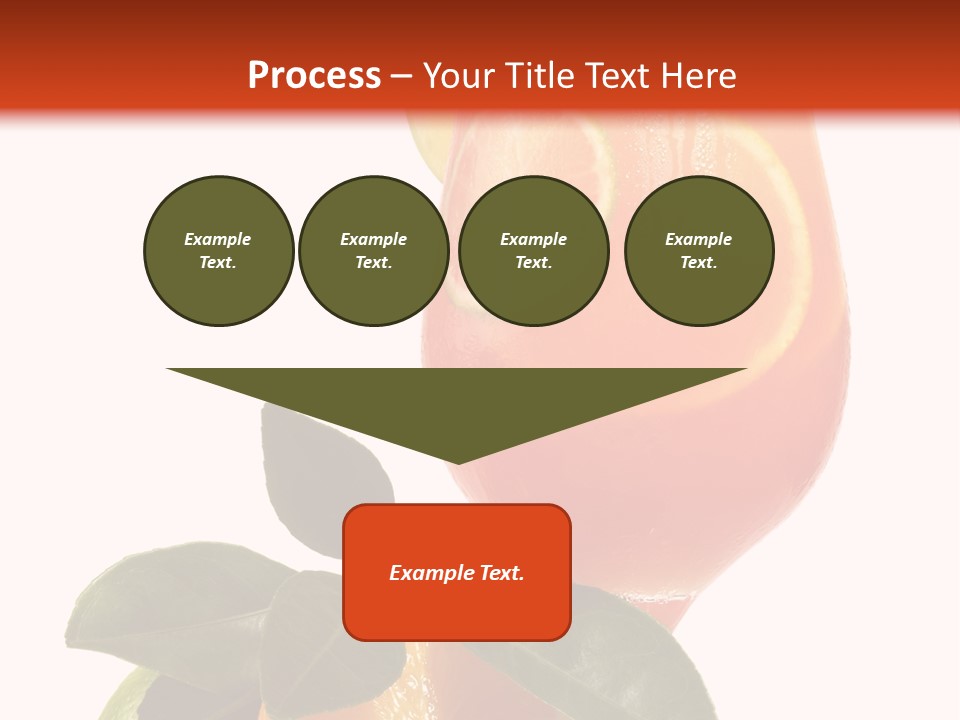 Additive Ingredient Traditional PowerPoint Template