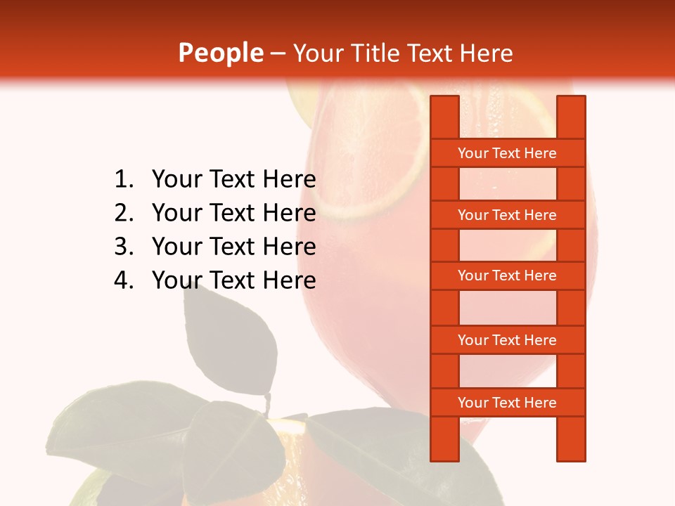 Additive Ingredient Traditional PowerPoint Template