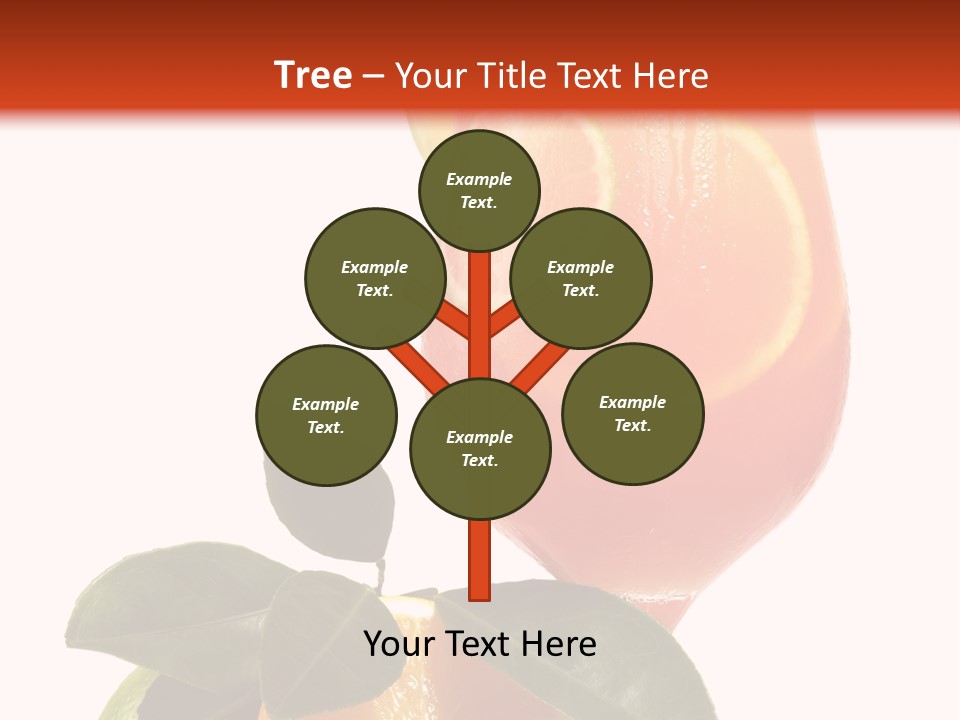 Additive Ingredient Traditional PowerPoint Template