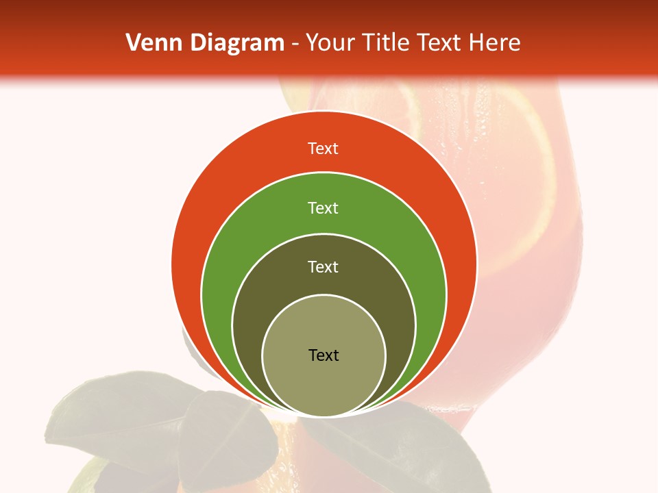 Additive Ingredient Traditional PowerPoint Template