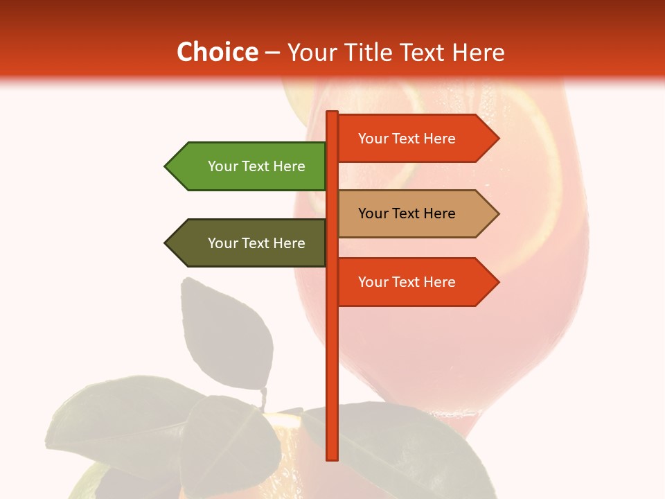 Additive Ingredient Traditional PowerPoint Template