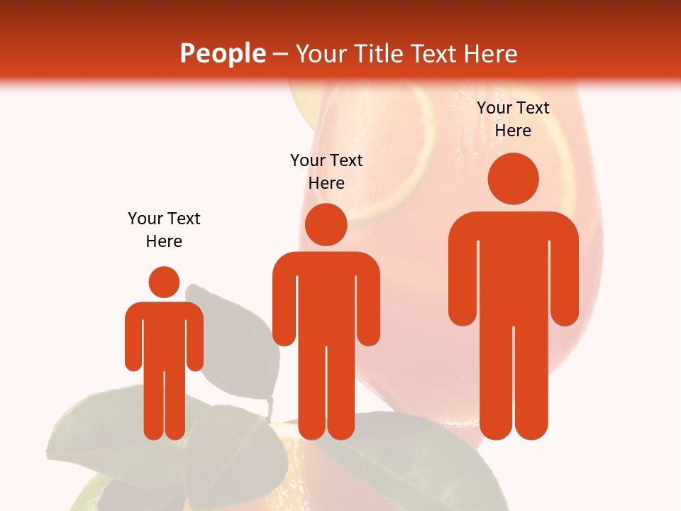 Additive Ingredient Traditional PowerPoint Template