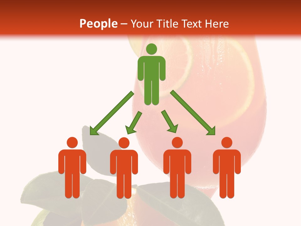 Additive Ingredient Traditional PowerPoint Template