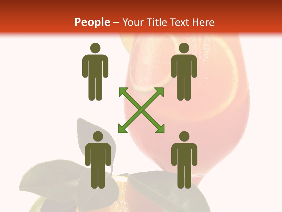 Additive Ingredient Traditional PowerPoint Template