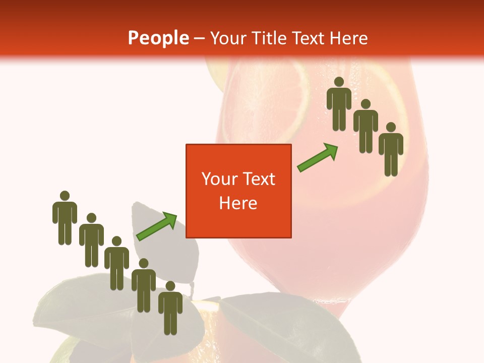 Additive Ingredient Traditional PowerPoint Template