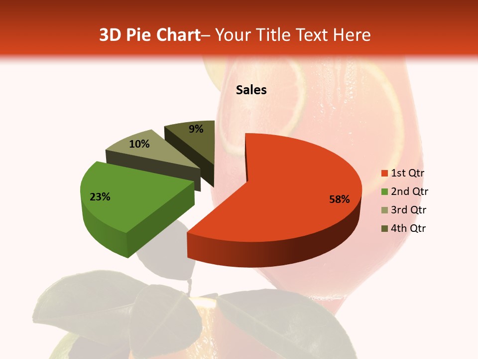 Additive Ingredient Traditional PowerPoint Template