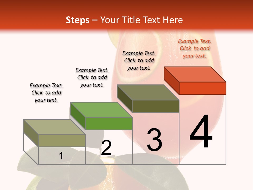 Additive Ingredient Traditional PowerPoint Template