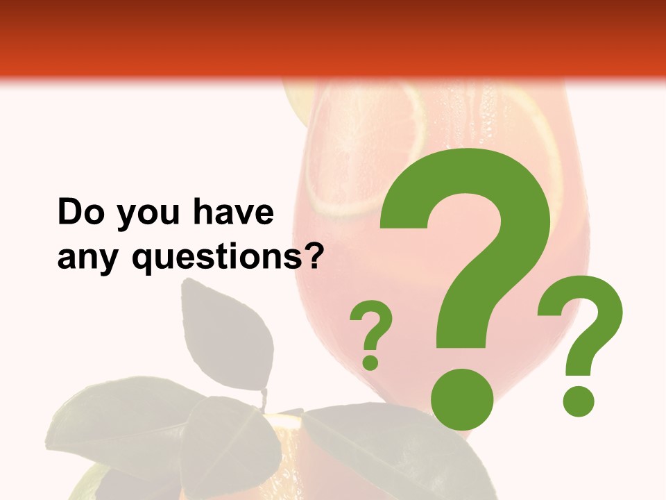 Additive Ingredient Traditional PowerPoint Template