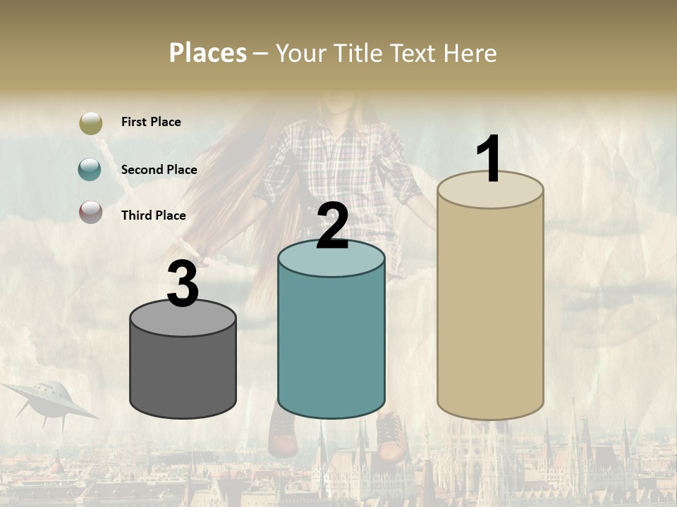 Vintage Tale Budapest PowerPoint Template