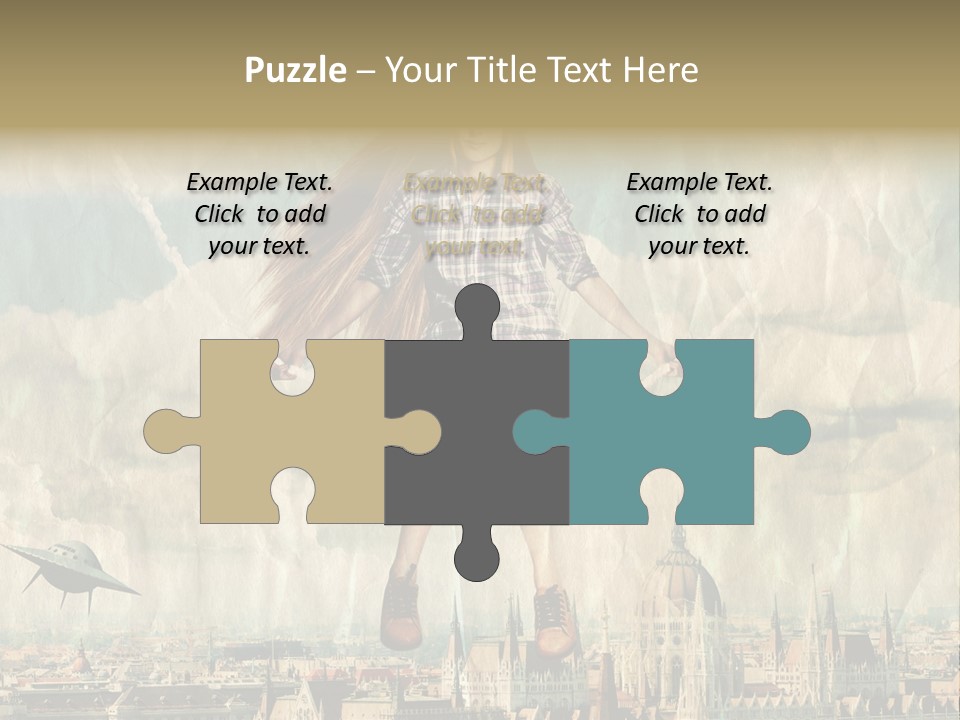 Vintage Tale Budapest PowerPoint Template