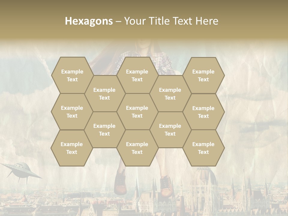 Vintage Tale Budapest PowerPoint Template