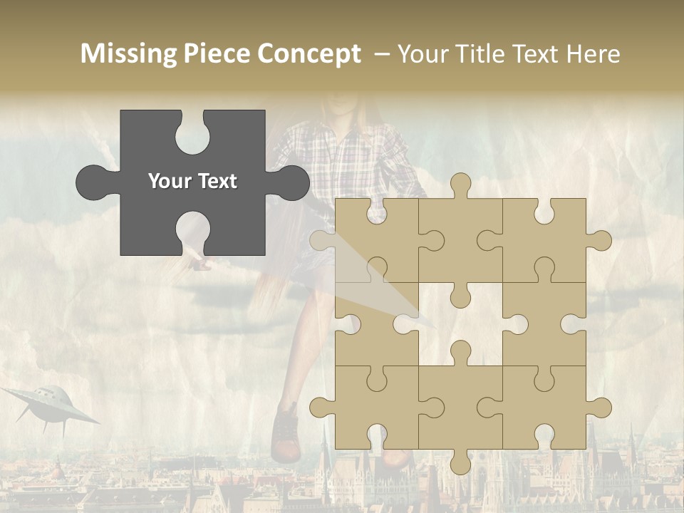 Vintage Tale Budapest PowerPoint Template