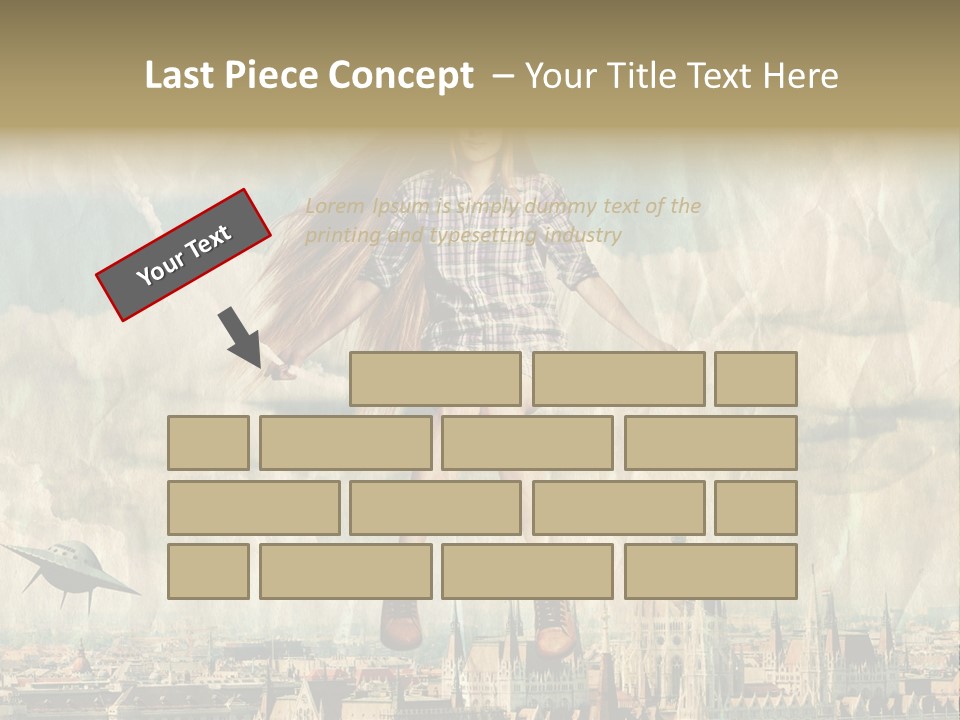 Vintage Tale Budapest PowerPoint Template