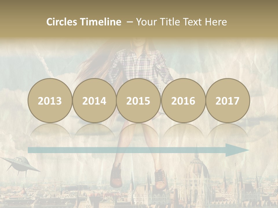 Vintage Tale Budapest PowerPoint Template