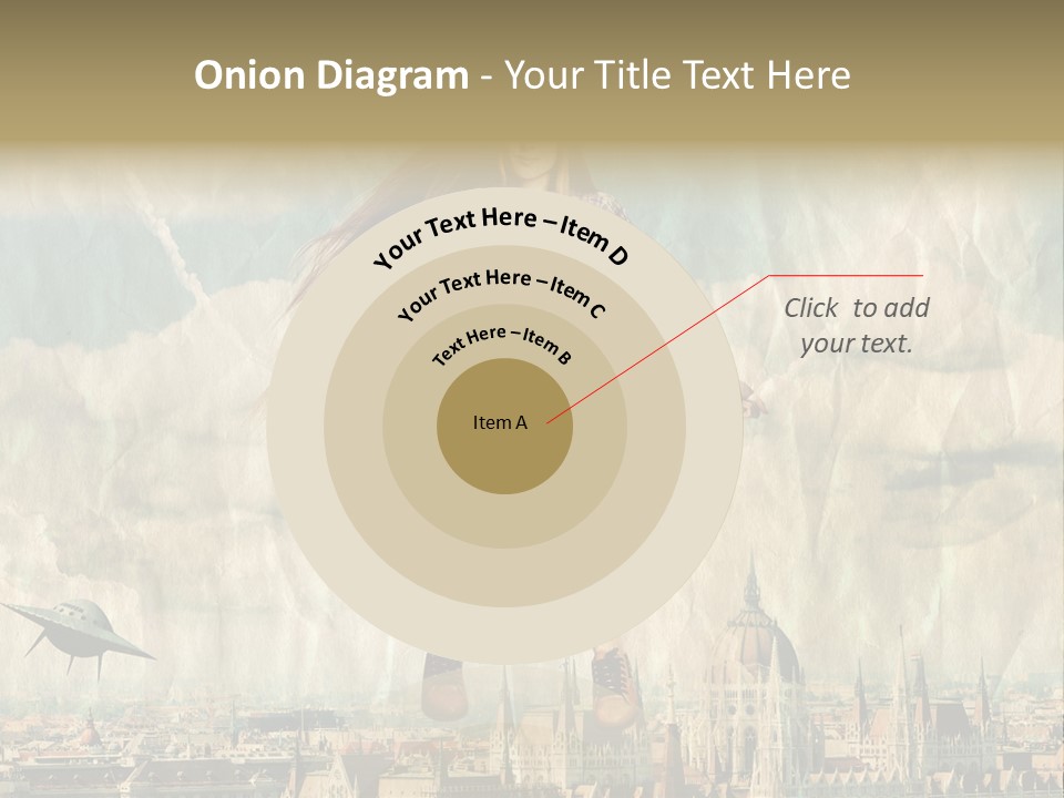 Vintage Tale Budapest PowerPoint Template