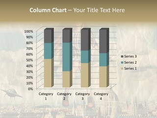 Vintage Tale Budapest PowerPoint Template