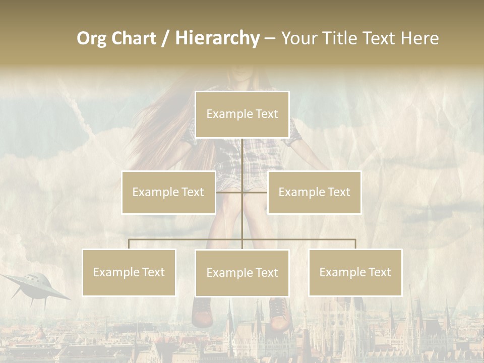 Vintage Tale Budapest PowerPoint Template