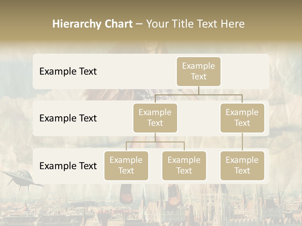 Vintage Tale Budapest PowerPoint Template
