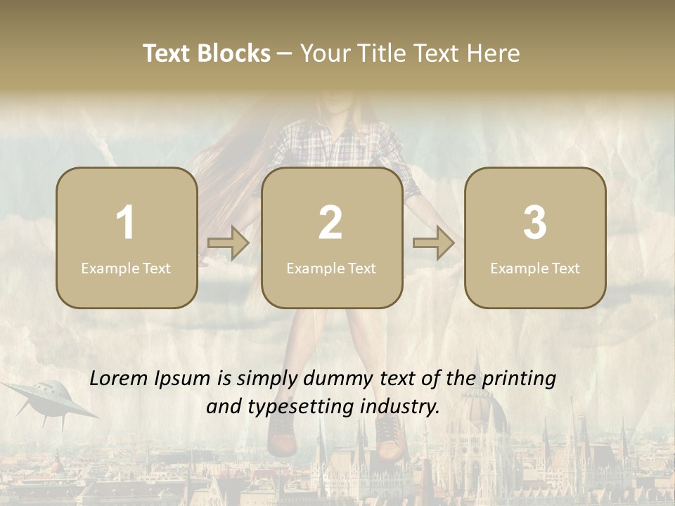 Vintage Tale Budapest PowerPoint Template