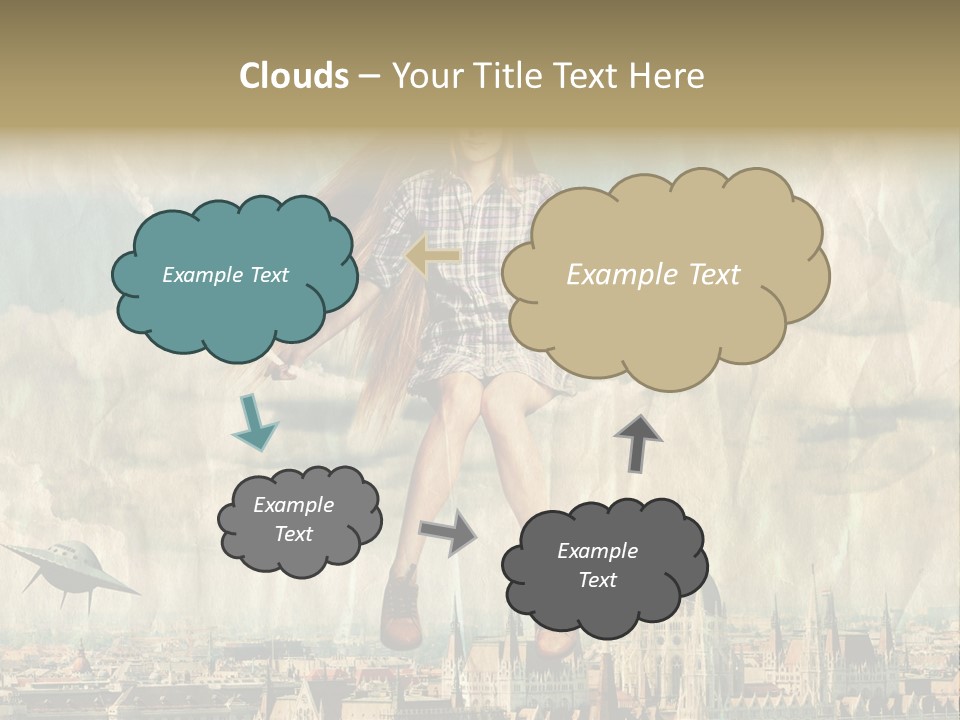 Vintage Tale Budapest PowerPoint Template