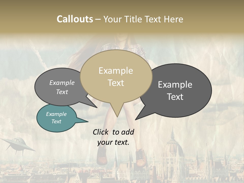 Vintage Tale Budapest PowerPoint Template
