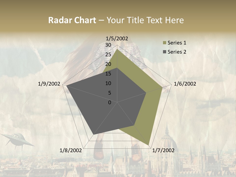 Vintage Tale Budapest PowerPoint Template