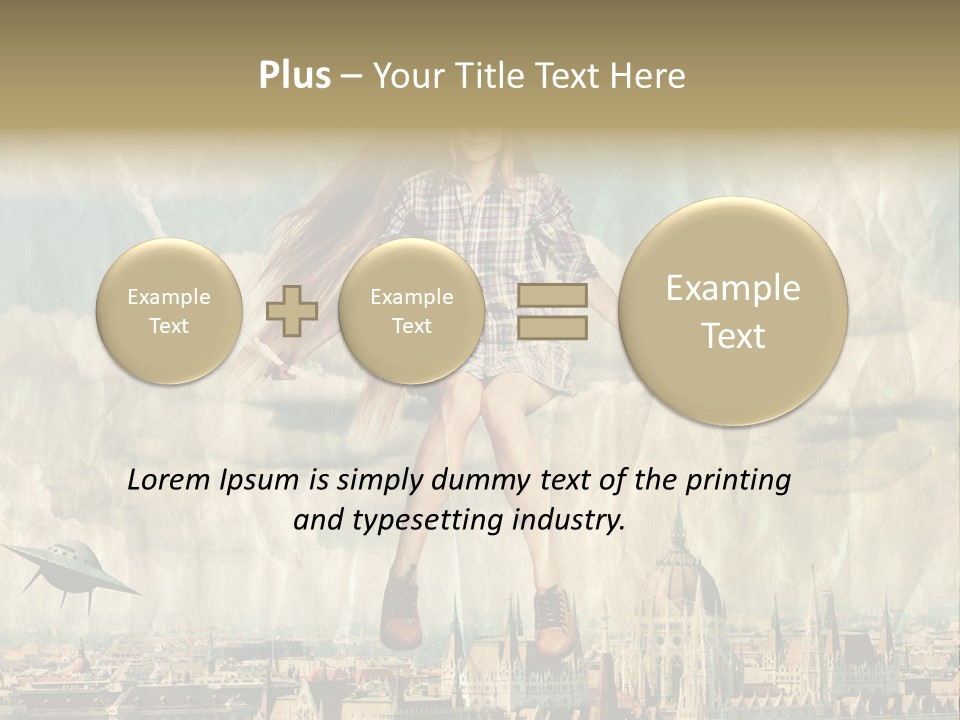 Vintage Tale Budapest PowerPoint Template