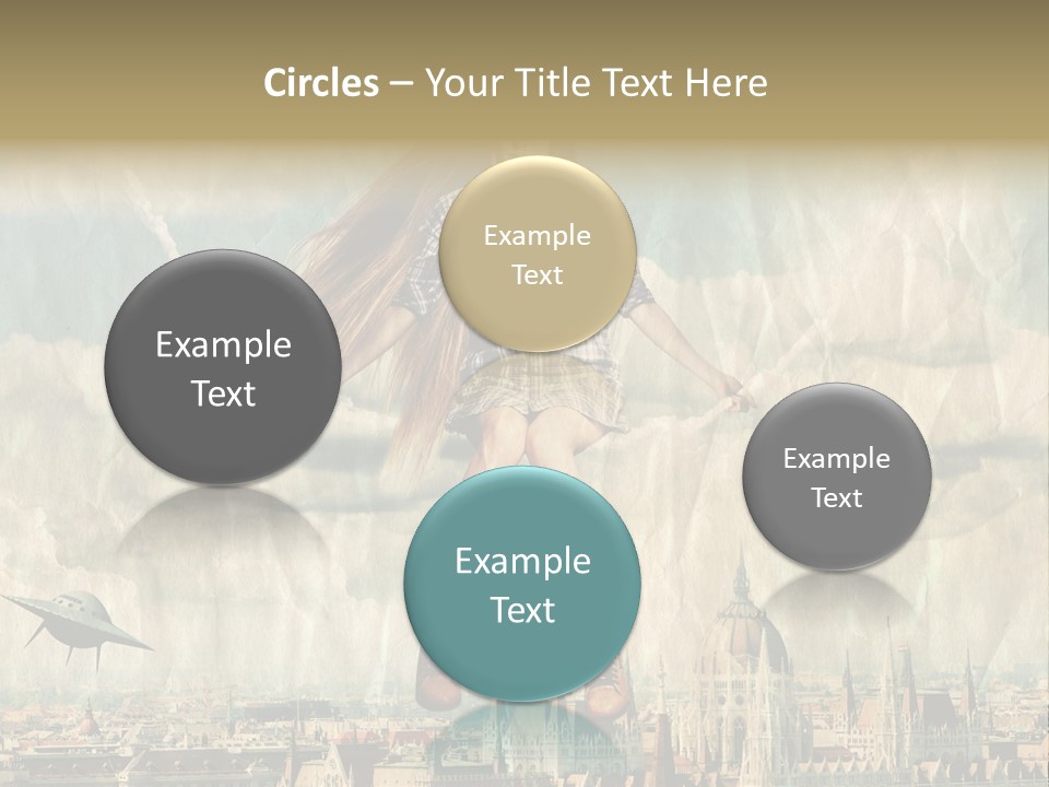 Vintage Tale Budapest PowerPoint Template
