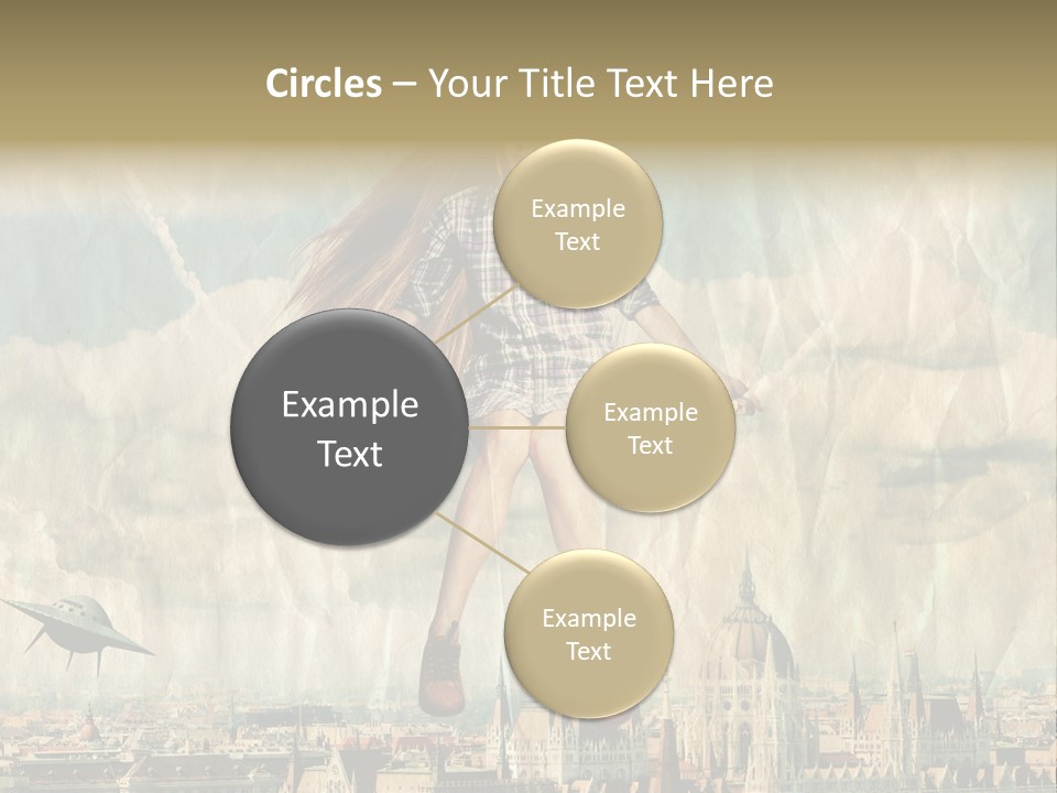 Vintage Tale Budapest PowerPoint Template