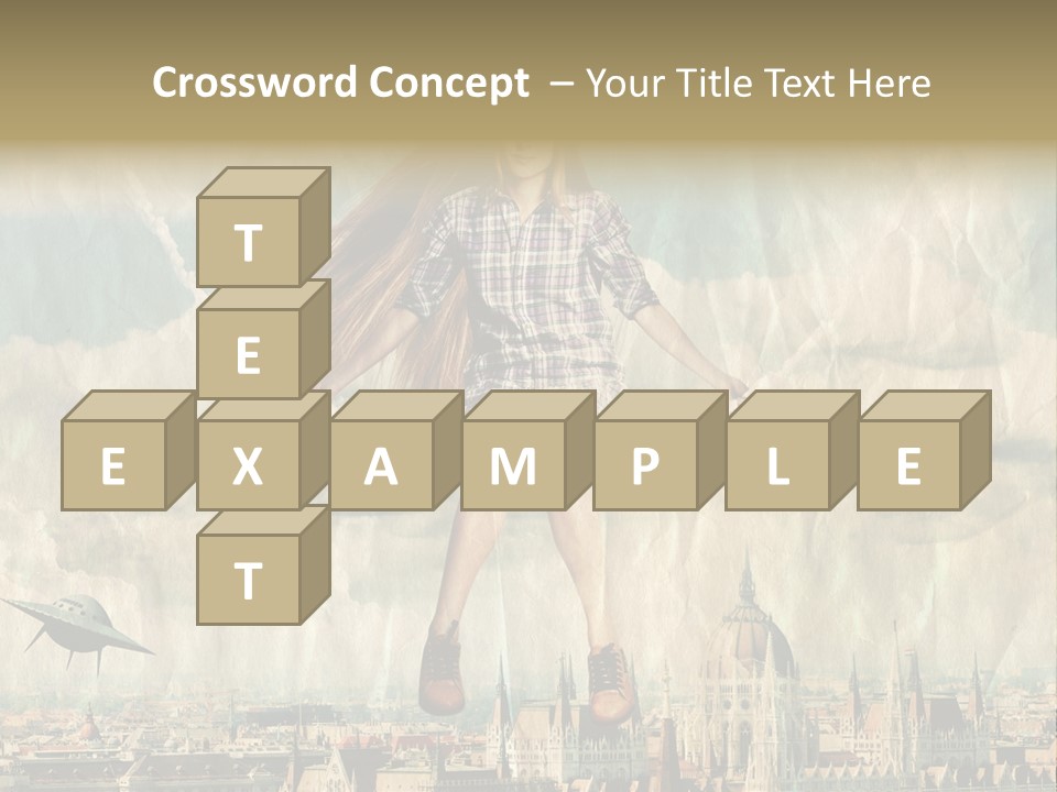 Vintage Tale Budapest PowerPoint Template