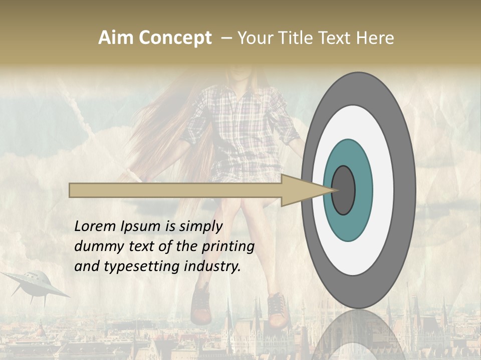 Vintage Tale Budapest PowerPoint Template