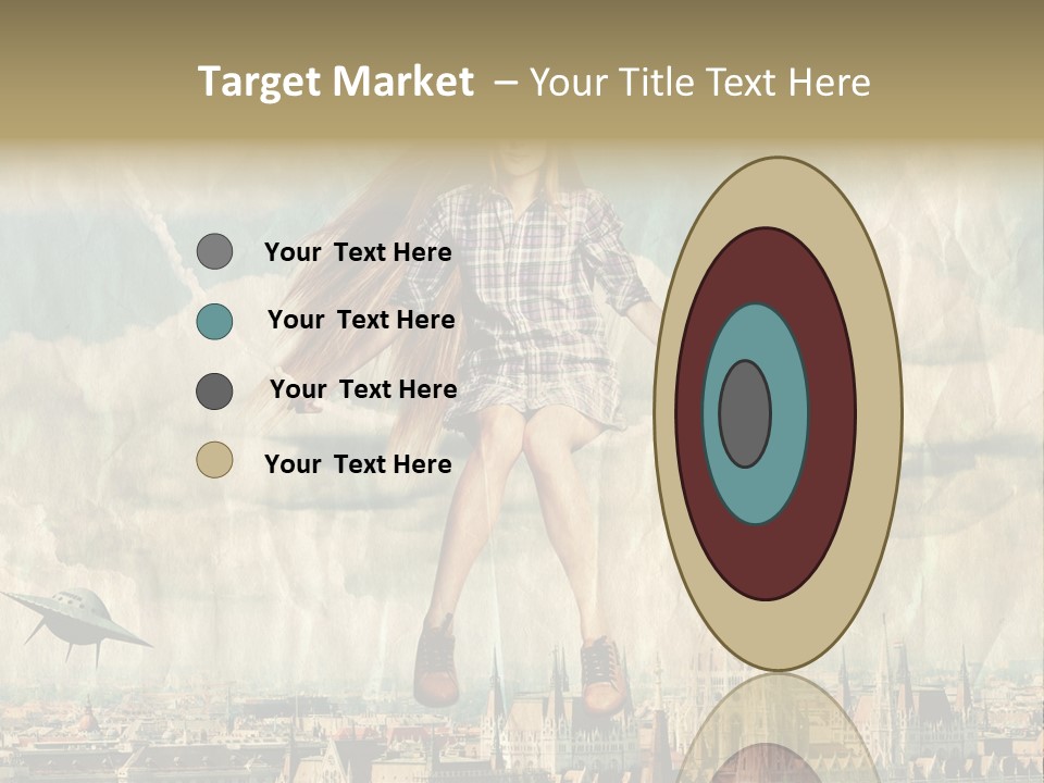 Vintage Tale Budapest PowerPoint Template