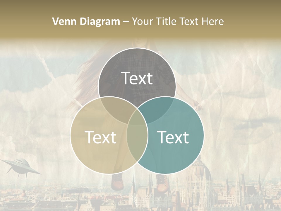 Vintage Tale Budapest PowerPoint Template